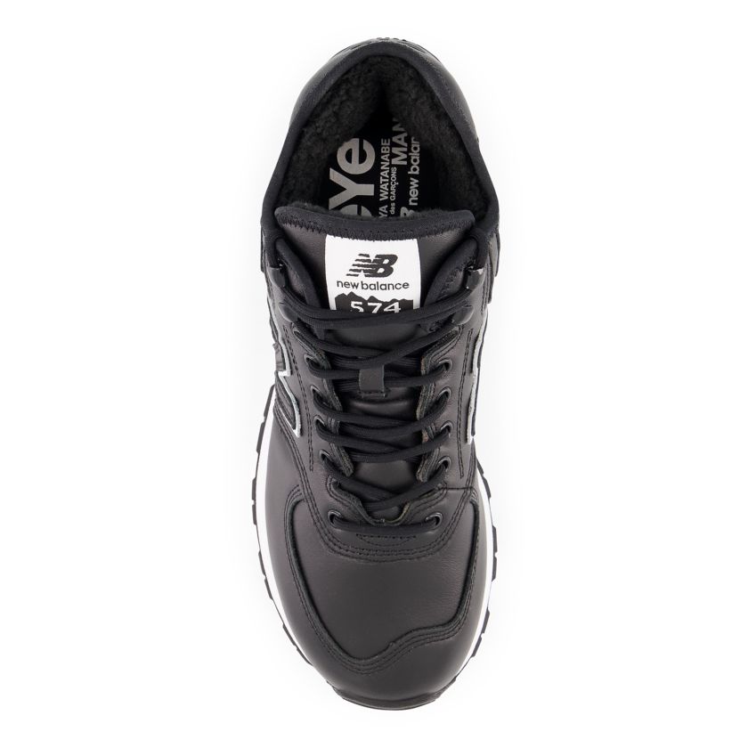 New Balance 574 Boot eYe Junya Watanabe Man Black (MH574EJ1)