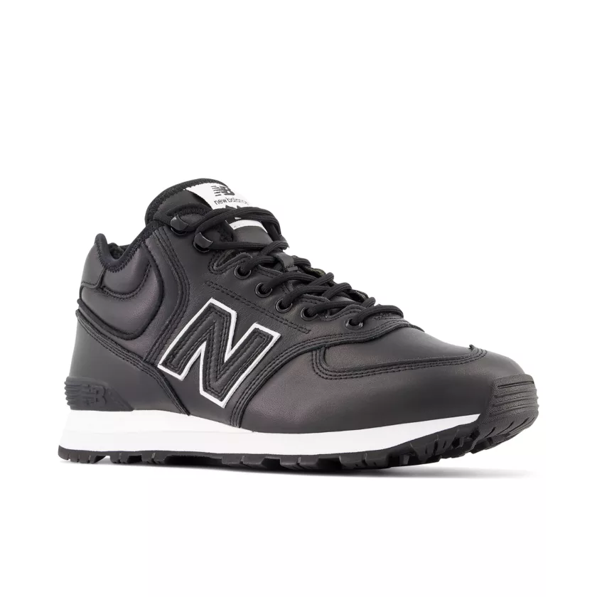 New Balance 574 Boot eYe Junya Watanabe Man Black (MH574EJ1)