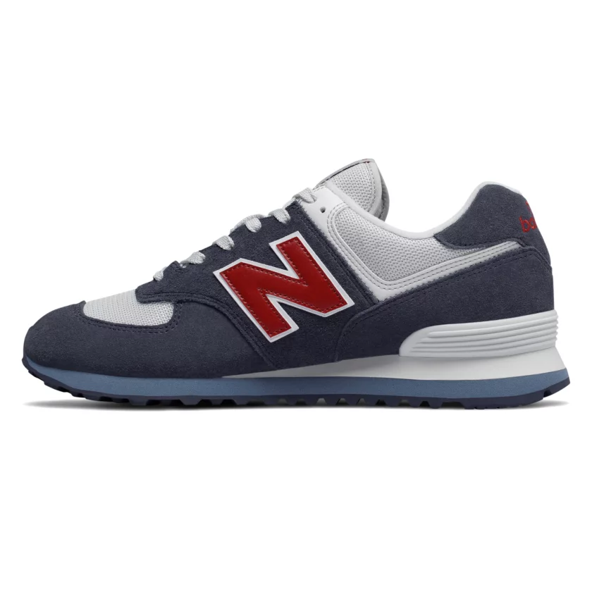 New Balance 574 Classic Core Plus Navy Red (ML574ESC)