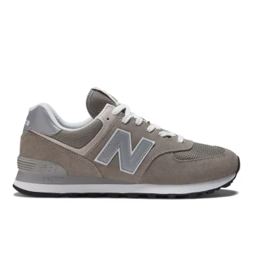 New Balance 574 Grey White (2022) (ML574EVG)