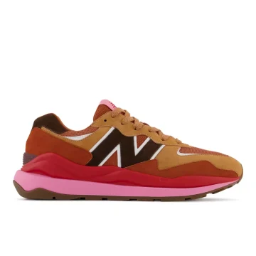 New Balance 57/40 Brown Red Pink (M5740BP)