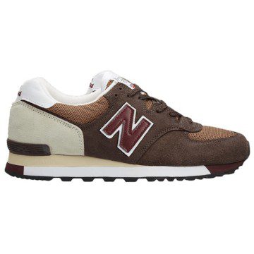 New Balance 575 Made In England Brown Burgundy (M575BB)