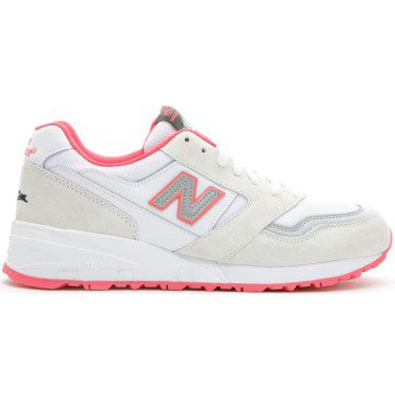 New Balance 575 Staple Pigeon White (M575JWP)