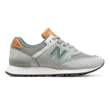 New Balance 576 Made in England Mid Grey (Women’s) (W576NBG)