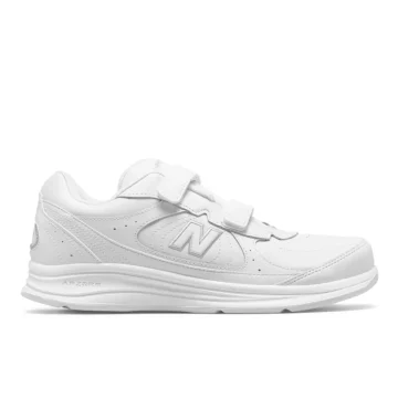New Balance 577 Hook and Loop White (MW577VW)