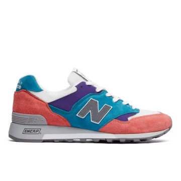 New Balance 577 MiUK Sunrise Pack Pink Teal (M577GPT)