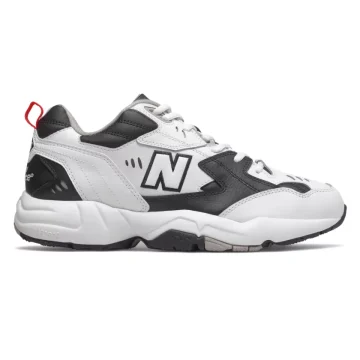 New Balance 608 White Black (MX608RB1)