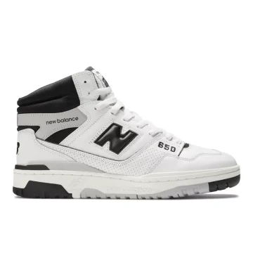 New Balance 650R White Black Grey (BB650RCE)