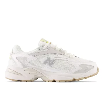 New Balance 725 White Grey Yellow (ML725AF)
