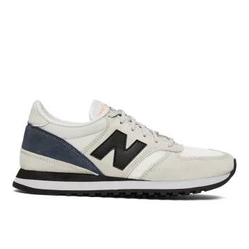 New Balance 730 Off White Black Blue (M730GWK)