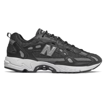 New Balance 827 Abzorb Black Grey (ML827AAG)