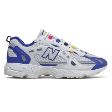 New Balance 827 White Cobalt Blue (ML827AAP)