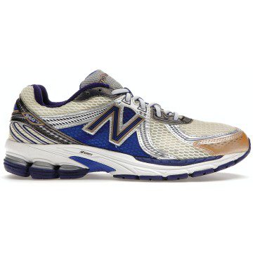 New Balance 860v2 Aime Leon Dore Blue (ML860AM2)