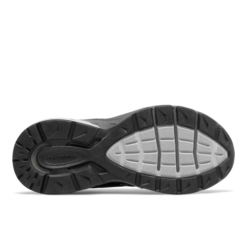 New Balance 990 v5 Black (PS) (PC990BK5)