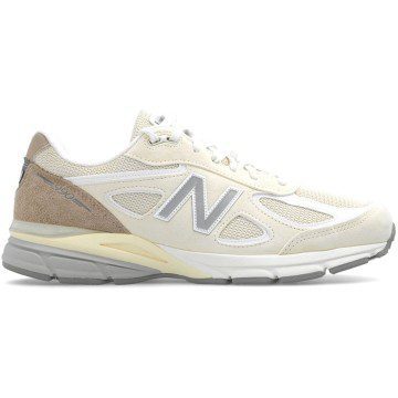 New Balance 990v4 MiUSA Cream (U990TE4)