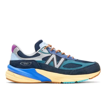 New Balance 990v6 MiUSA Action Bronson Lapis Lazuli (M990AC6)