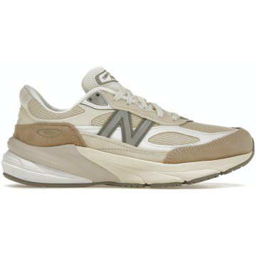 New Balance 990v6 MiUSA Cream (M990SS6)