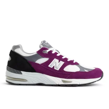New Balance 991 MiUK Grape Juice (M991PUK)