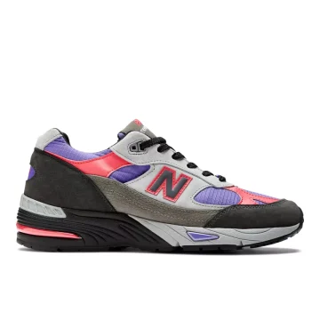 New Balance 991 MiUK Palace Purple (M991PLE)