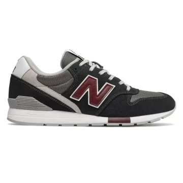 New Balance 996 Castle Rock Burgundy (MRL996WK)