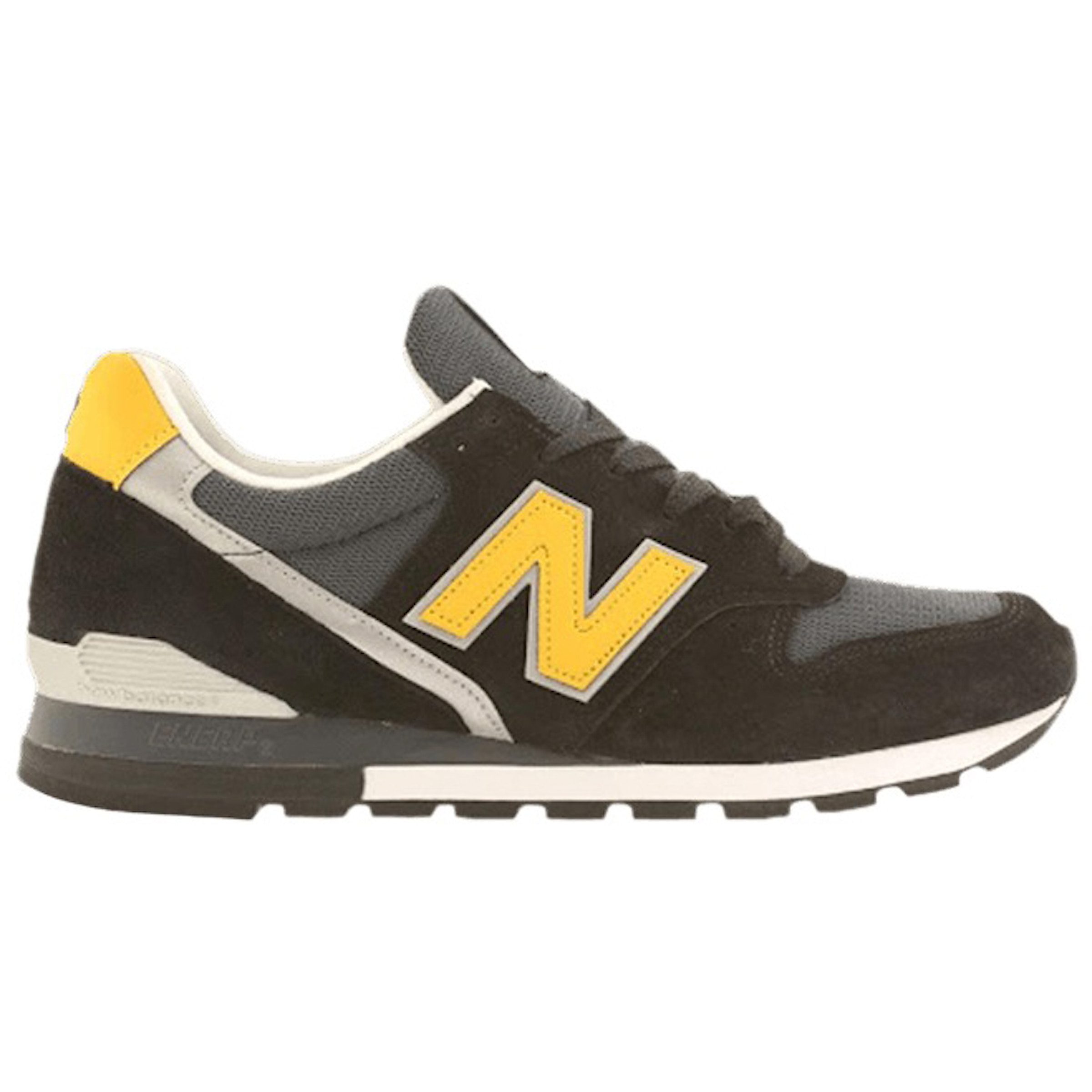 New Balance 996 Made In USA Connoisseur Ski Black Yellow White (M996CSMI)