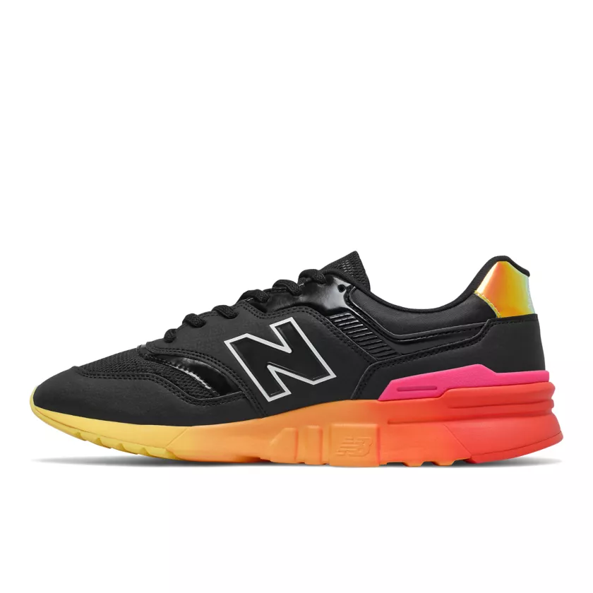 New Balance 997H Black Ghost Pepper (CM997HUP)
