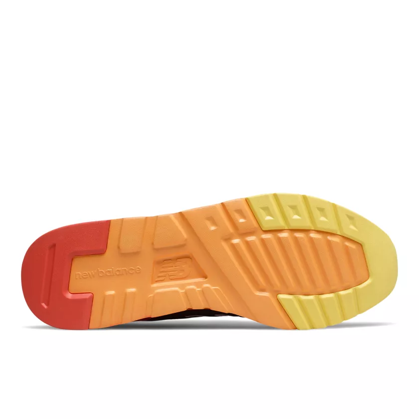 New Balance 997H Black Ghost Pepper (CM997HUP)