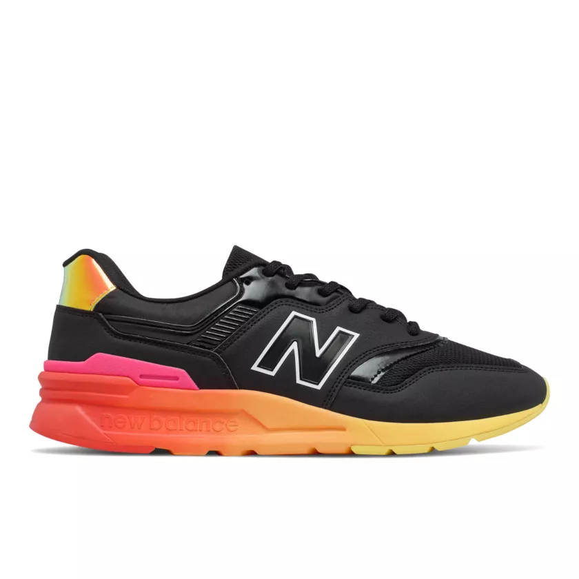 New Balance 997H Black Ghost Pepper (CM997HUP)