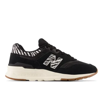 New Balance 997H Black White Animal Print (Women’s) (CW997HWC)