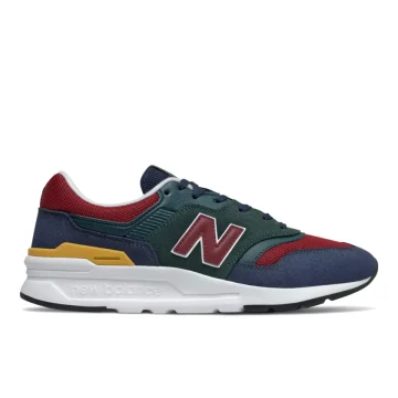 New Balance 997H Blue Red Green (CM997HVQ)