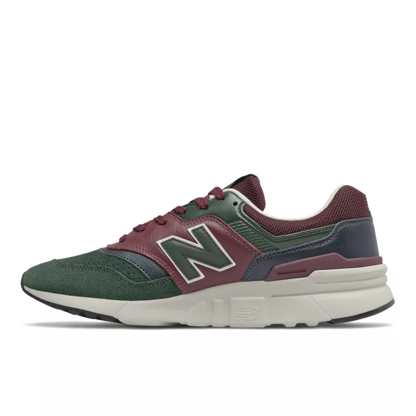 New Balance 997H Burgundy Emerald (CM997HWA)