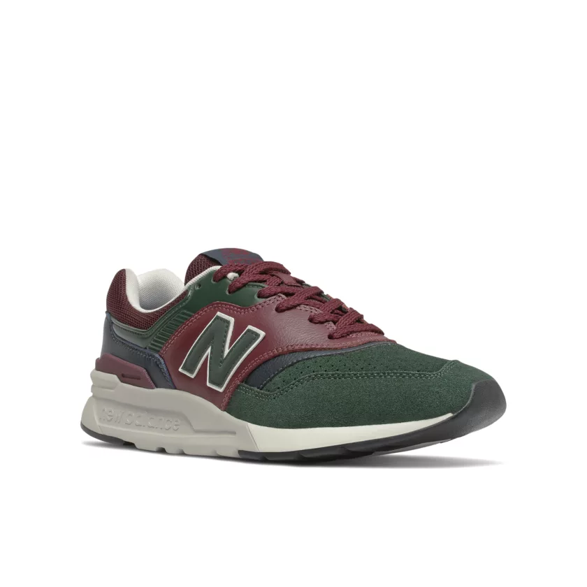 New Balance 997H Burgundy Emerald (CM997HWA)