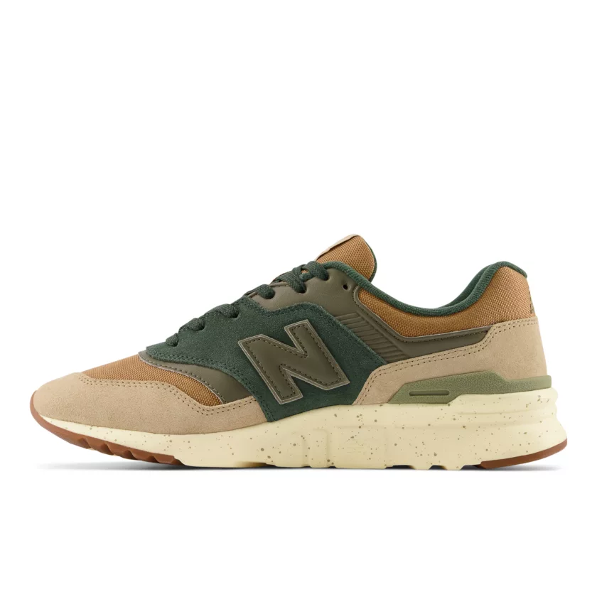 New Balance 997H Cordura Dark Camo (CM997HTW)