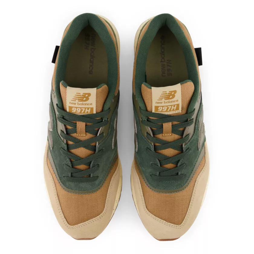 New Balance 997H Cordura Dark Camo (CM997HTW)