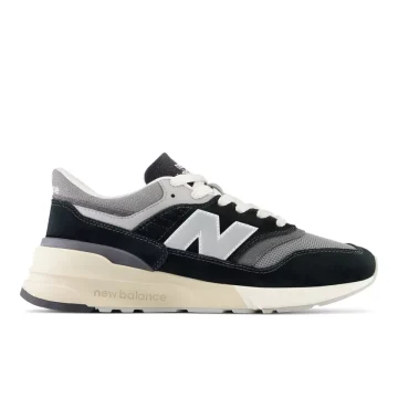New Balance 997R Black Grey (U997RHC)
