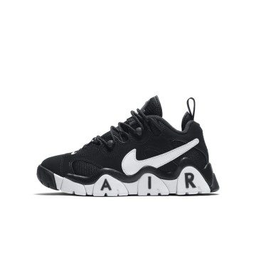 Air Barrage Low Black (GS) (CK4355-001)