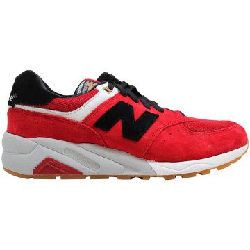 New Balance 572 Classic Red Black (MRT572RG)