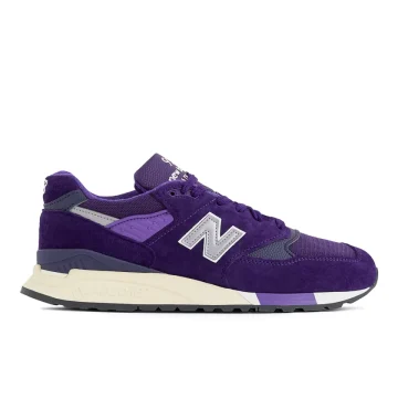 New Balance 998 MiUSA Teddy Santis Plum Purple (U998TE)
