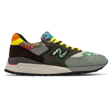 New Balance 998 Multi-Color (M998AWK)