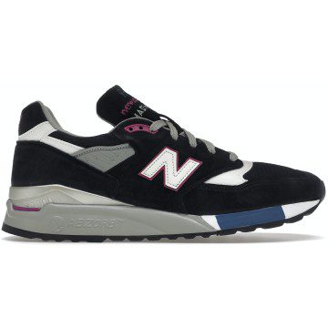 New Balance 998 Painter Connoisseur Cranberry (M998BK)