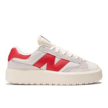 New Balance CT302 Sea Salt True Red (CT302RD)