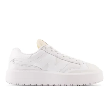 New Balance CT302 Triple White (CT302LA)