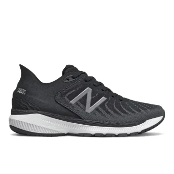 New Balance Fresh Foam 860v11 Black Grey (Women’s) (W860B11)