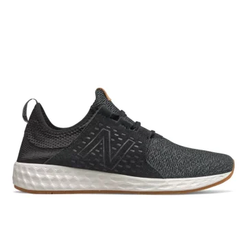 New Balance Fresh Foam Cruz V1 Black Magnet (MCRZRRB)