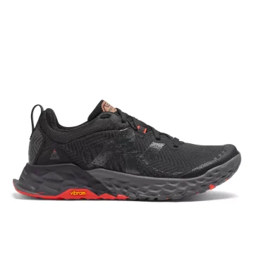 New Balance Fresh Foam Hierro v6 Black Red (MTHIERK6)