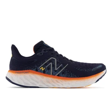 New Balance Fresh Foam X 1080v12 Eclipse Navy Vibrant Orange (M1080E12)