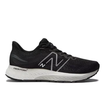 New Balance Fresh Foam X 880v12 Black Light Aluminum (M880B12)
