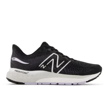 New Balance Fresh Foam X 880v12 Black Violet Haze (Women’s) (W880B12)