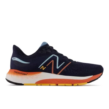 New Balance Fresh Foam X 880v12 Eclipse Vibrant Apricot Bleach Blue (M880M12)