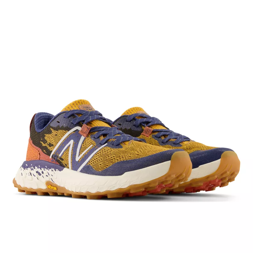 New Balance Men's Fresh Foam Hierro V7 - Golden Hour